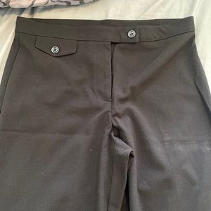 Dress barn dress pant - size 6P